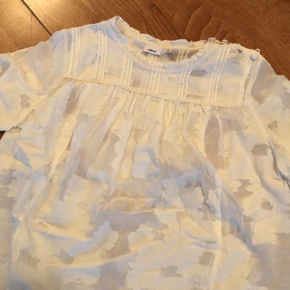 Wilfred lace blouse - Picture 3 of 7